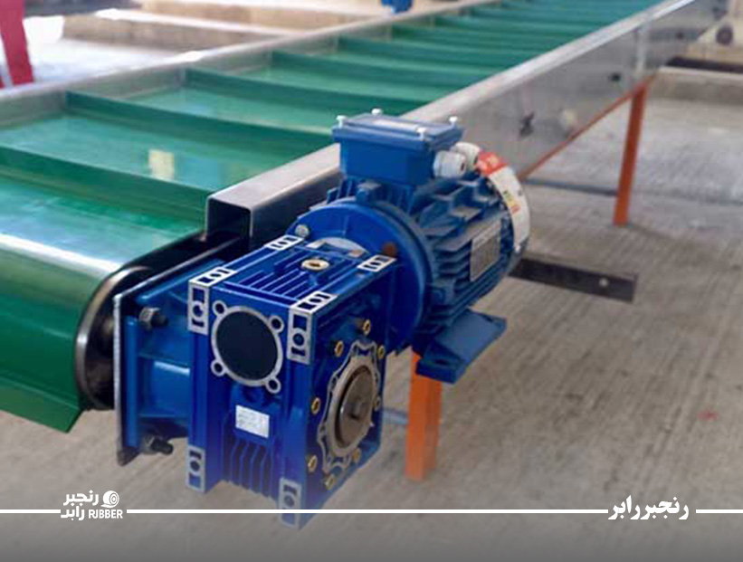 تسمه نقاله PVC