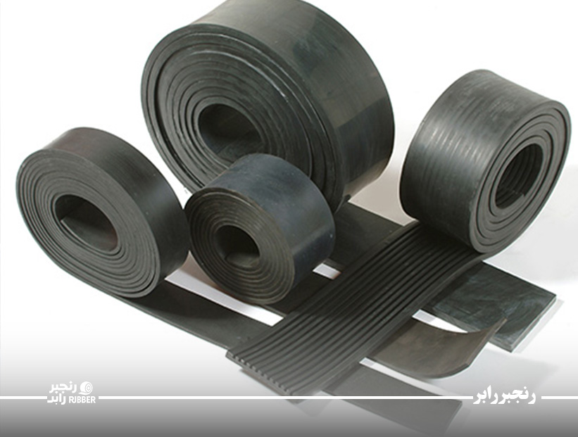 نوار نقاله لاستیکی