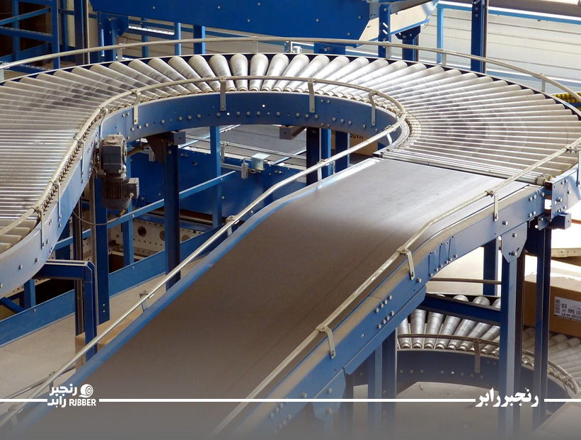 مزایای نوار نقاله