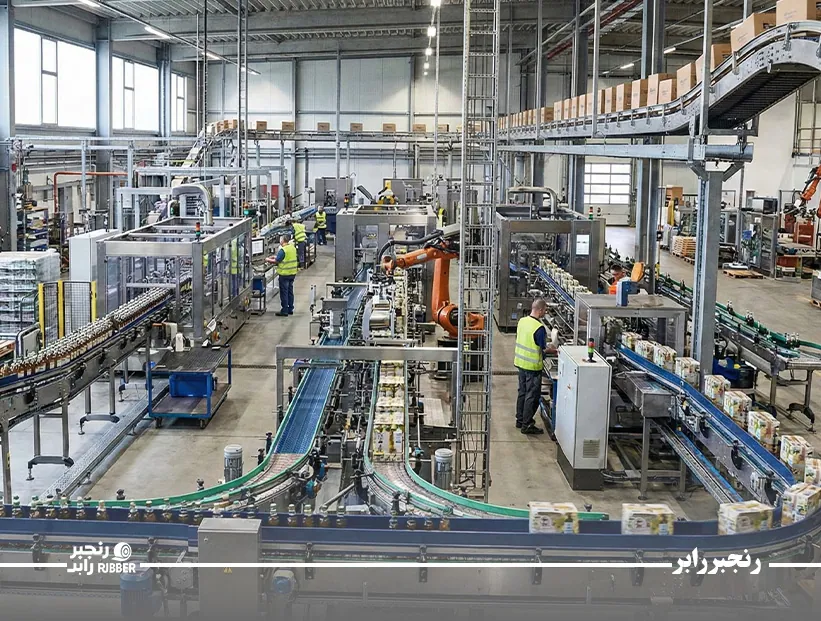 نوار نقاله چیست و چگونه کار میکند؟