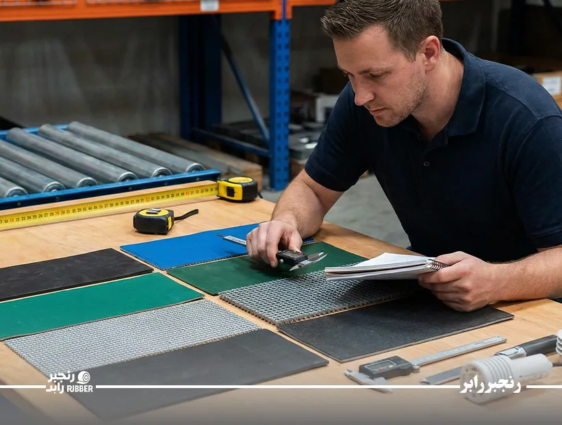 نکات مهم در خرید نوار نقاله که نباید نادیده بگیرید