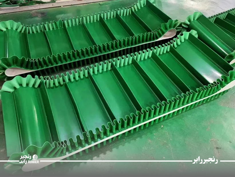 نوار نقاله PVC چیست؟