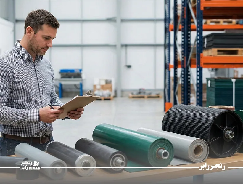 راهنمای خرید نوار نقاله